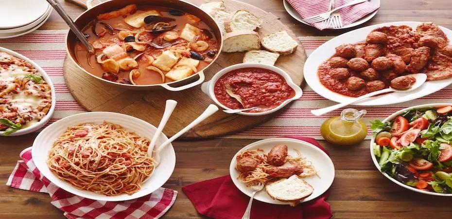 Las Mejores Recetas Italianas