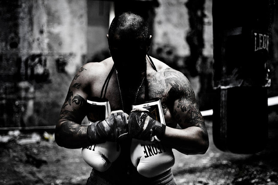 Cardio Boxe: los Boxeadores, Atletas de Alto Nivel