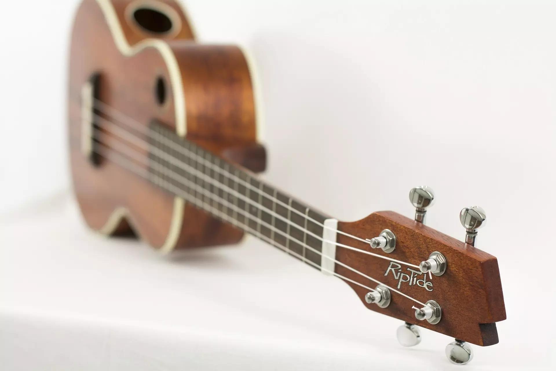 Aprender A Tocar El Ukelele Desde Cero