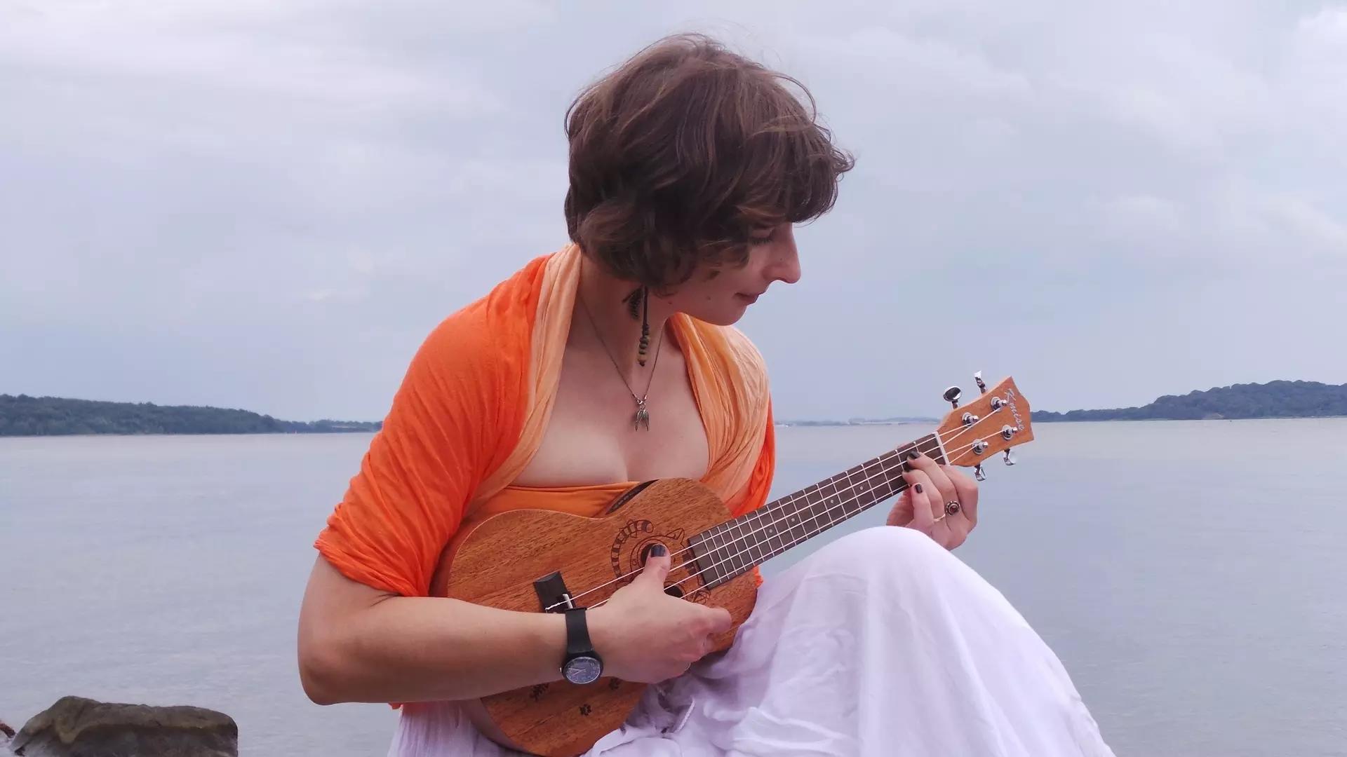 Aprender A Tocar El Ukelele Desde Cero