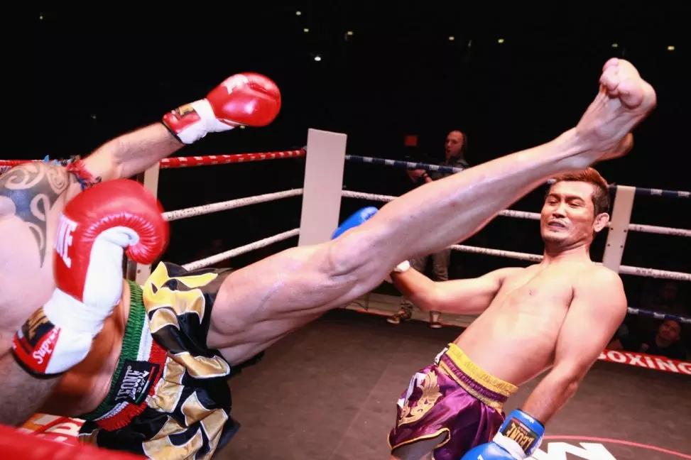 Combate De Boxeo Mas Corto De La Historia