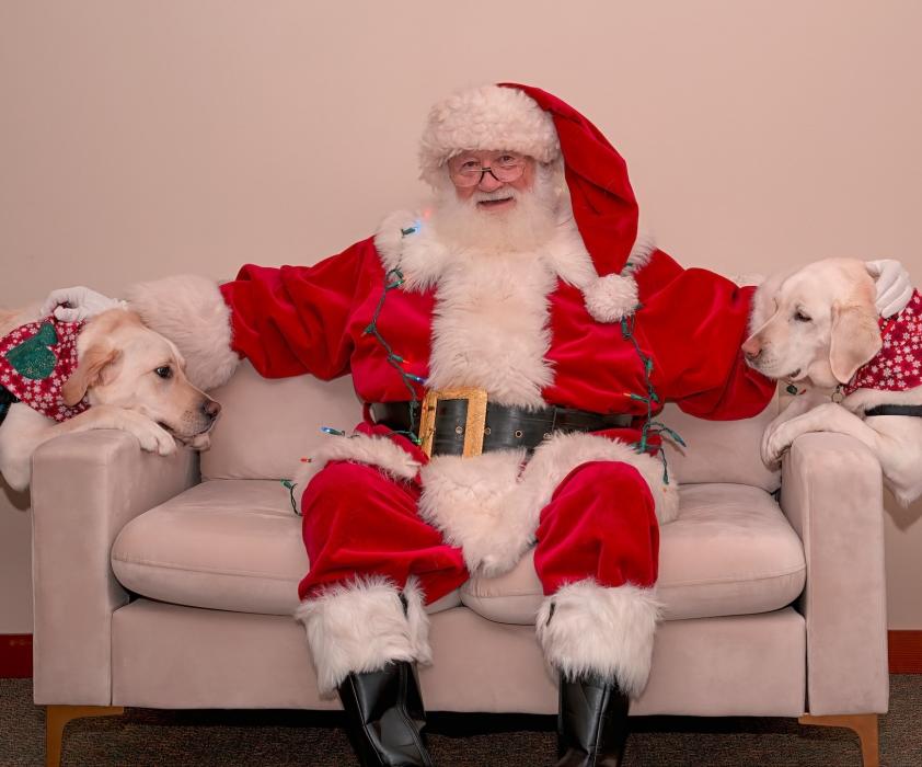 Cómo Coser un Disfraz de Papá Noel Casero?